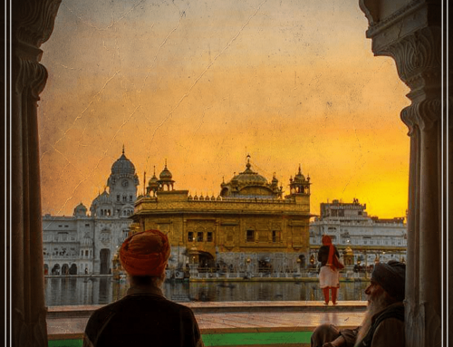 Golden Temple Life