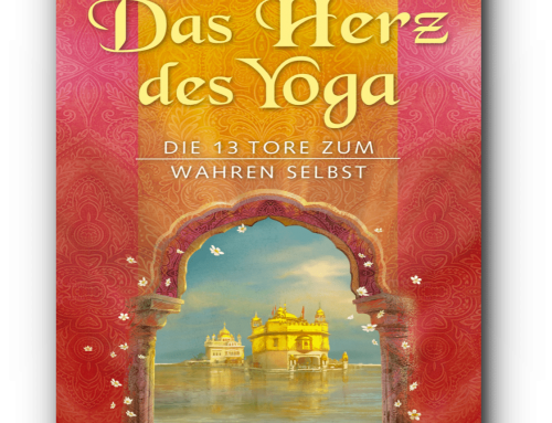 Das Herz des Yoga (Buch)