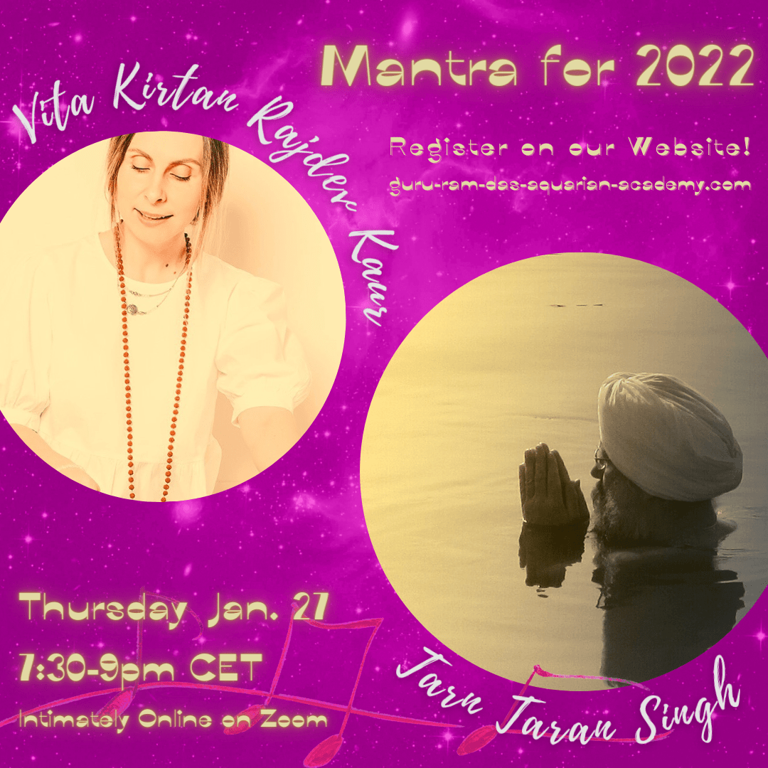 Mantra2022-2KirtanRajdev&TarnTaranSingh