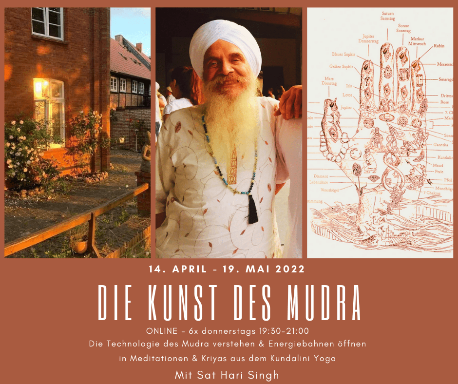 KunstDesMudraFlyer