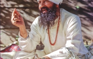 Yogi Bhajan