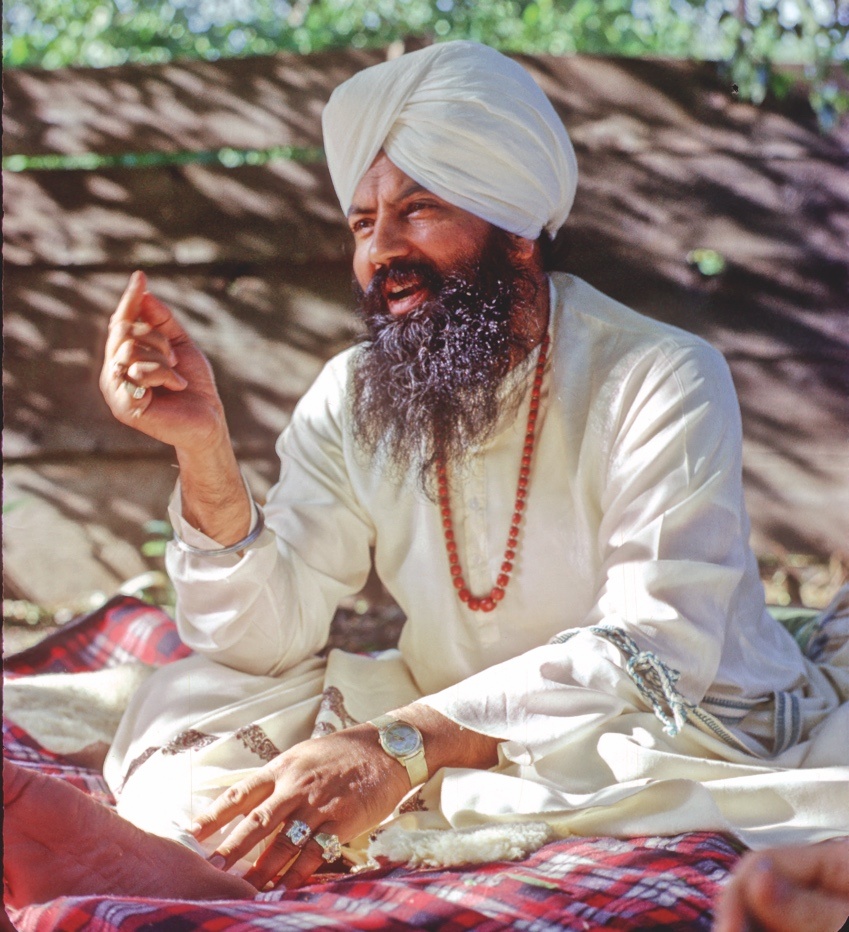 Yogi Bhajan