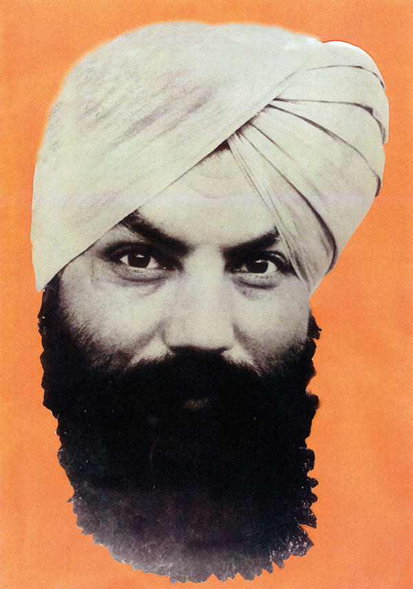 Yogi Bhajan - Tratakam Bild